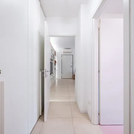 Apartman San Siro Milánó