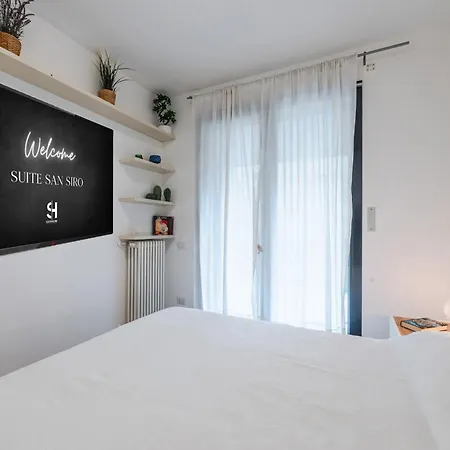 San Siro Apartman